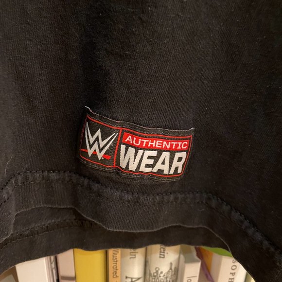 Sting WWE Vintage Tee Shirt - Picture 2 of 4